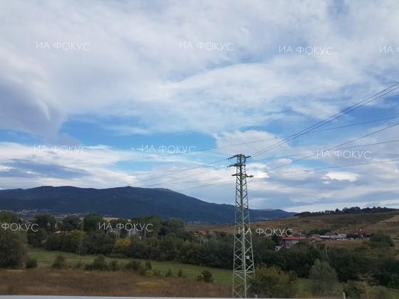 Възможни са временни прекъсвания на електрозахранването на територията на област Видин в периода 10 – 14 декември