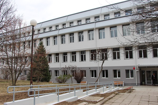 София: С малко над 3 млн. лв. от Оперативна програма „Региони в растеж“ е обновена учебната сграда на Националната музикална академия