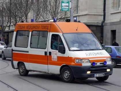 Трагедия! Мъж загина след удар с ТИР