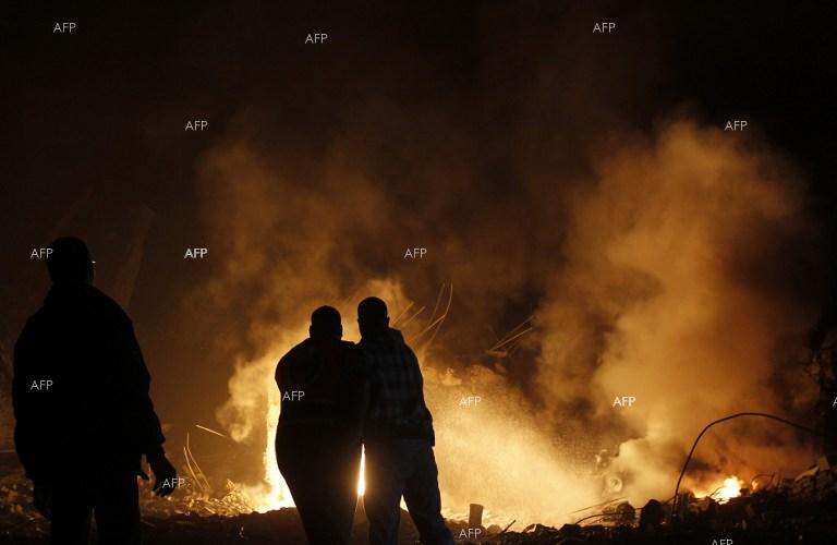ТАСС: Около 40 хиляди палестинци участват в днешния протест по данни на Израелската армия