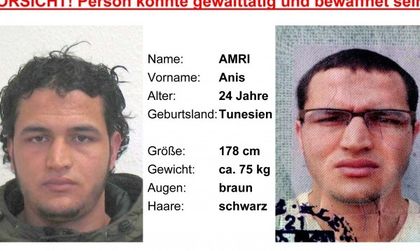 Анис Амри се учил как се парви бомба в интернет