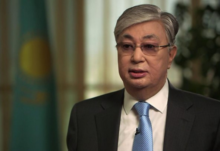 Новият президент на Казахстан пое поста и готви огромна промяна (СНИМКИ)