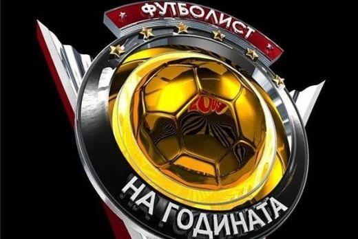 Победителите в анкетата за Футболист на България по години
