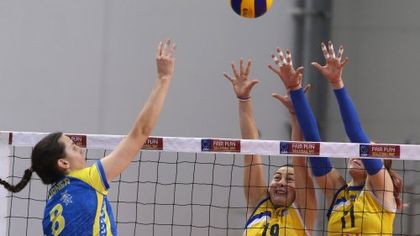 Марица отпадна от турнира на ЦЕВ след нова загуба от Шверинер