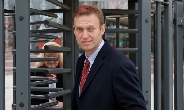 ЕСПЧ: Русия е нарушила правата на Навални