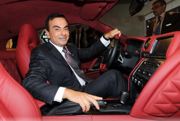 Nissan обвини и семейството на Карлос Гон Ръководството на Renault защити топ-мениджъра и го остави на поста му