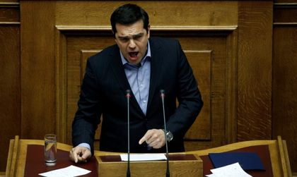 Ципрас готви вратовръзка за отписване на гръцкия дълг