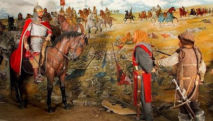 На този ден през 1205 г. Цар Калоян завладява най-важна крепост в Тракия