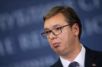 Вучич: Страхувам се от неконтролираните постъпки на албанците в Косово
