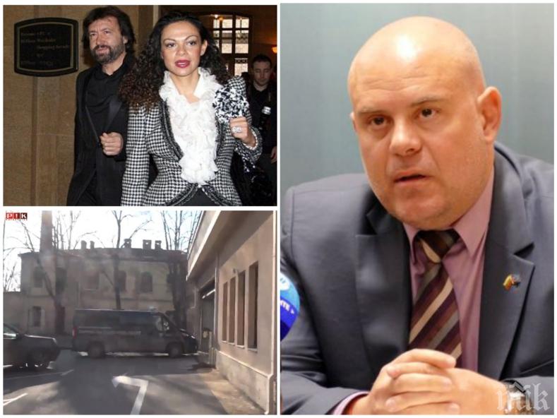 Николай Банев заплашвал свидетели по делото, Евгения проговори за ареста