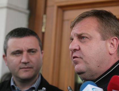 ГЕРБ и Патриотите: Ще има правителство до сряда
