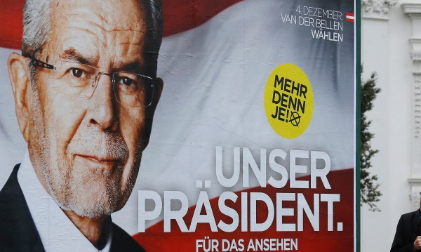 Новият президент на Австрия: Сигнал за надежда от Виена!