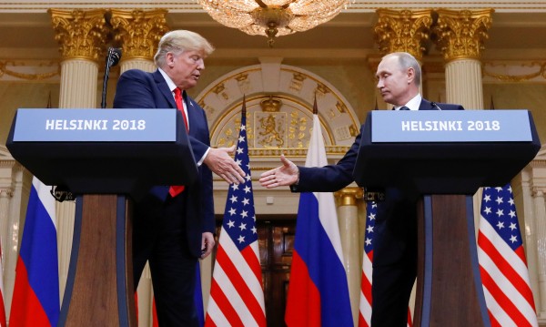 Тръмп тръпне за втора среща с Путин