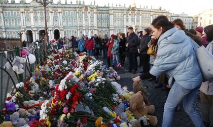 Няма взривни вещества по телата на жертвите от руския самолет