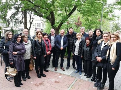 Народният представител Петър Витанов в Кюстендил: Неефективно изхарчените европейски средства могат да убият цели региони