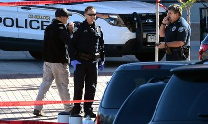 Полицията гръмна мъж с мачете в кампуса на университета на Колорадо