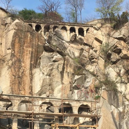 Пловдив: Кметът на Район „Централен“ Георги Стаменов сигнализира за груба вандалска проява на хълм Бунарджика