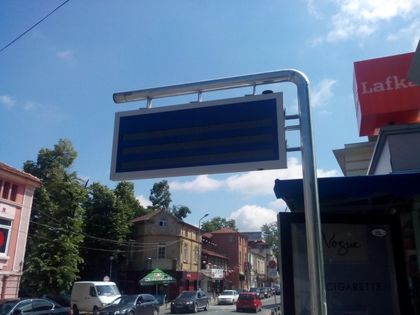 Повреда в системата забави старта на електронната системата за таксуване в градския транспорт