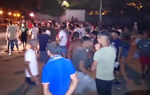 Извънредна ситуация в 