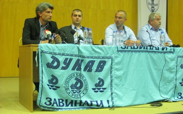 Дунав взима 1 милион за ремонт на Градския стадион в Русе