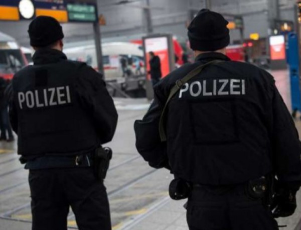 Арестуваха заподозрян за подготовка на атентат в Германия