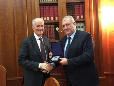 Георги Костов: 27% повече мигранти са задържани на българо-сръбската граница през 2016 г.