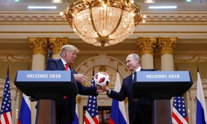 Тръмп: Путин вероятно е замесен в политически убийства!