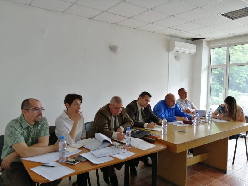 Благоевгра: ЮЗДП и бизнесът обсъдиха на поредна работна среща промените в наредбата за ползването на дървесина