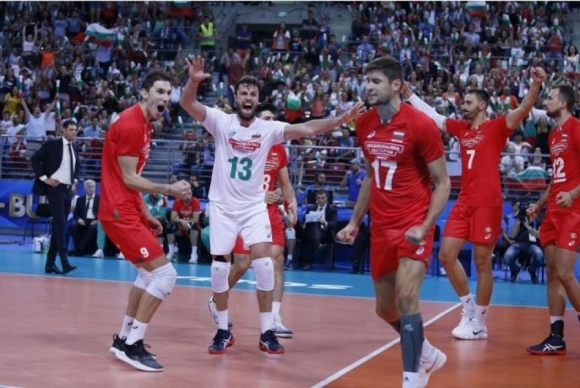България с поредица от престижни домакинства в световния волейбол през лято 2019
