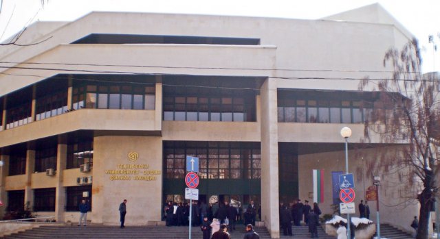 При закрити врати избират шеф на Техническия университет в Пловдив