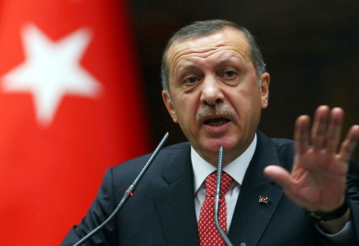 Ердоган към турската общност в Германия: Не гласувайте за Меркел и Шулц!