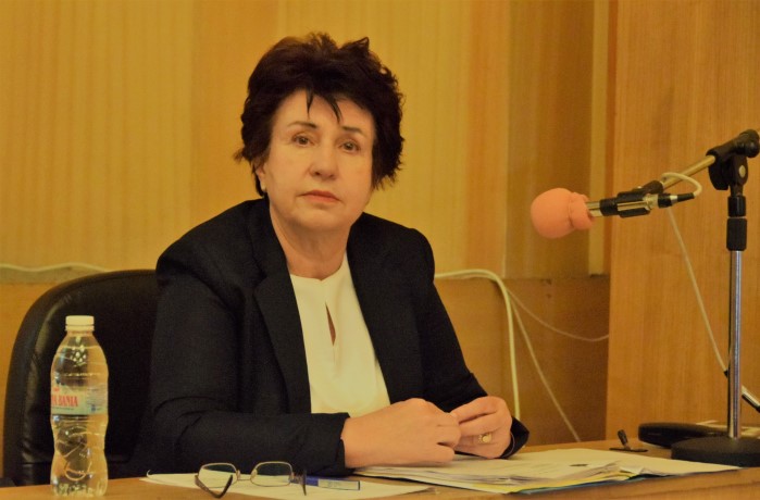 Вяра Церовска, кмет на Перник: Общината работи по европейски проекти за реализиране на мерки за енергийна ефективност на 13 жилищни блока