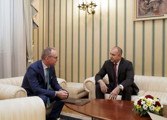 Президентът Румен Радев: Обществото трябва да получи гаранции за прозрачен избор на следващия главен прокурор