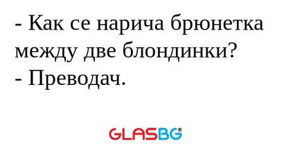 Как се нарича брюнетка между...