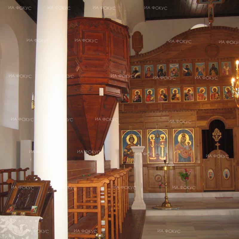 Велико Търново: Две църкви в областта носят имената на светите равноапостоли Константин и Елена