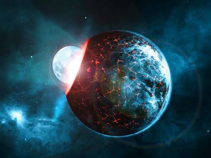 АПОКАЛИПСИСЪТ Е БЛИЗО!? Снимаха мистериозната планета Нибиру! Джуджето се приближава застрашително към нас