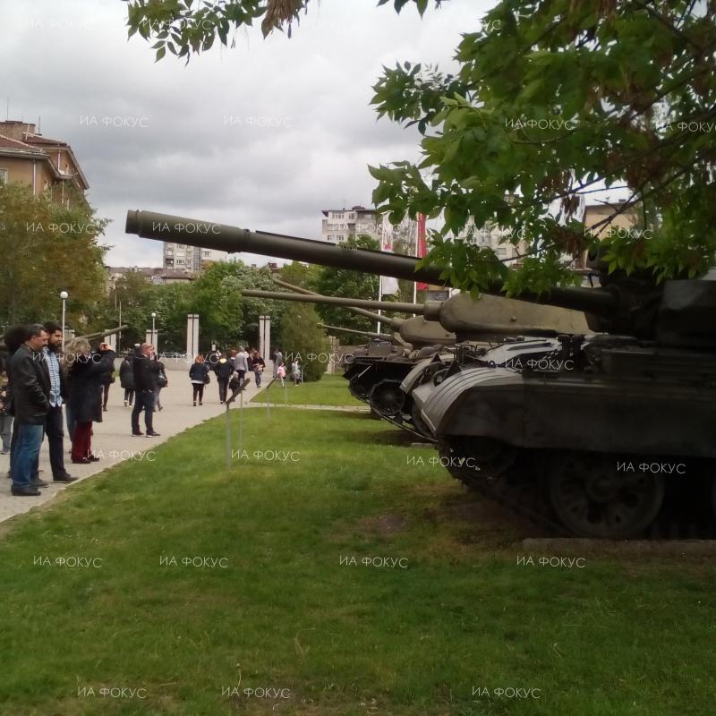 Националният военноисторически музей ще бъде с вход свободен по повод Деня на бащата
