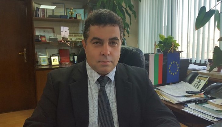 Галин Григоров: Честито Рождество Христово и Щастлива Нова 2019 година!