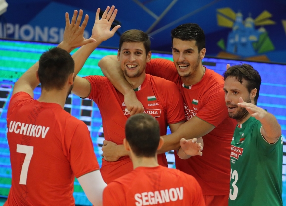 България и Гърция откриват Евроволей 2019
