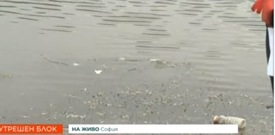 Спортисти: Панчаревското езеро е замърсено
