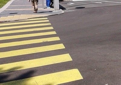 16-годишно момче е ударено на пешеходна пътека на столичния бул. 