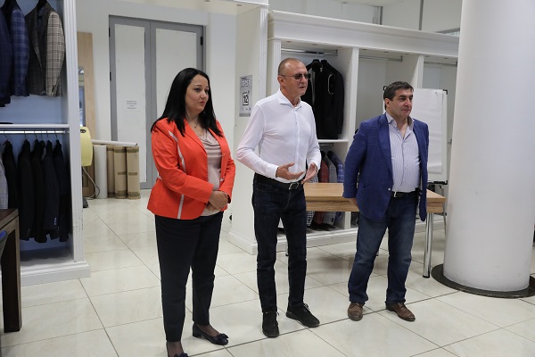 Европейски избори 2019: Лиляна Павлова в Русе: Подкрепата за ГЕРБ е подкрепа за активно и компетентно участие на България в Европарламента