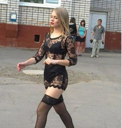 Най-развратните абитуриентки на випуск 2016 г. Те надминаха всички! – снимки