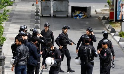 Чистка: Истанбулската полиция арестува 128 бизнесмени
