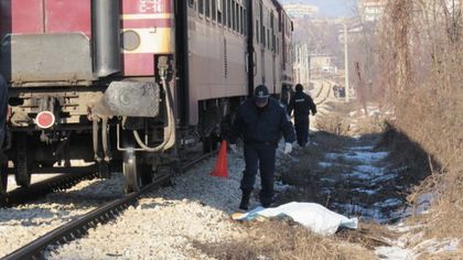 Влак прегази мъж при Белово