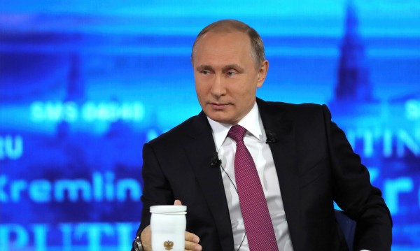 Владимир Путин – горд дядо на двама внуци