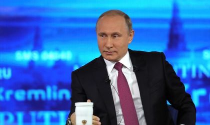Владимир Путин – горд дядо на двама внуци