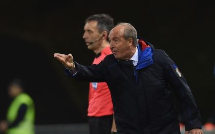 Вентура: Италия можеше да вкара двойно повече