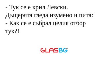 Тук се е крил Левски. Дъщерята...