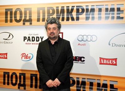 Режисьорът Димитър Митовски празнува рожден ден